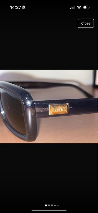 Ochelari Ray Ban bausch & lomb