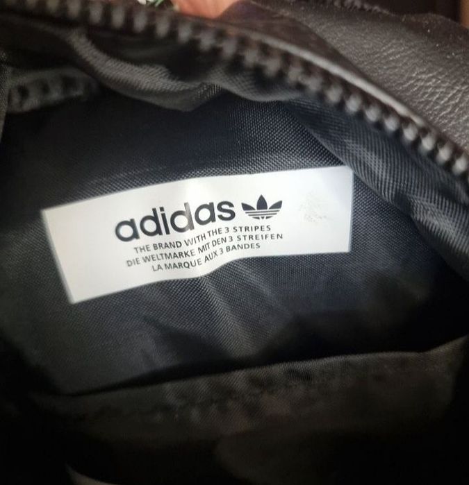 Adidas мини раница