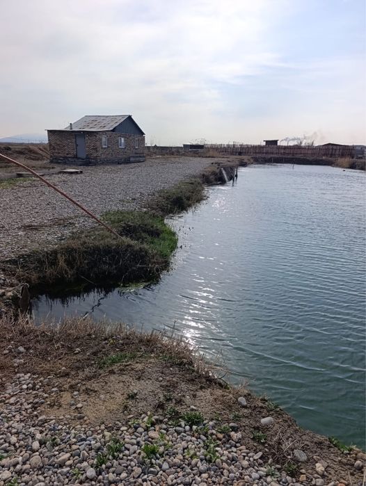 Продается участок с домом