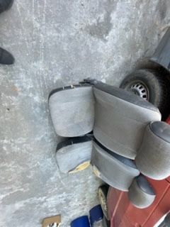 Седалки за фият фият панда