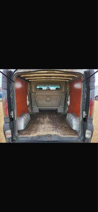 Opel Vivaro1.9CDTI 101cp