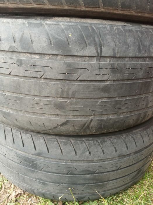 Летняя резина 235/60 R16