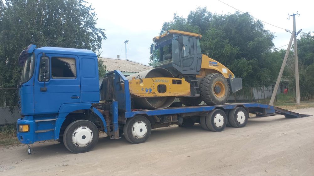 КАТОК 14-16-18 тон