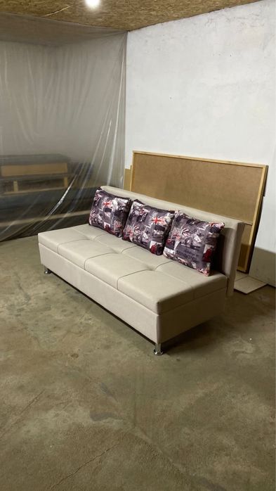 диван со склада с цеха