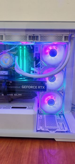 Игровой компьютер Rtx 4060ti