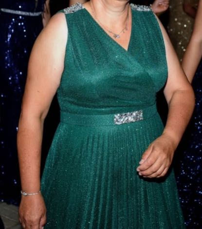 Официална рокля без забележки