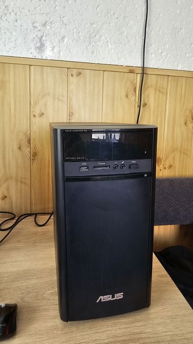 PC Asus Desktop / Intel i3-4170 3.70GHz / 8GB RAM / HDD 500GB / Windows 10