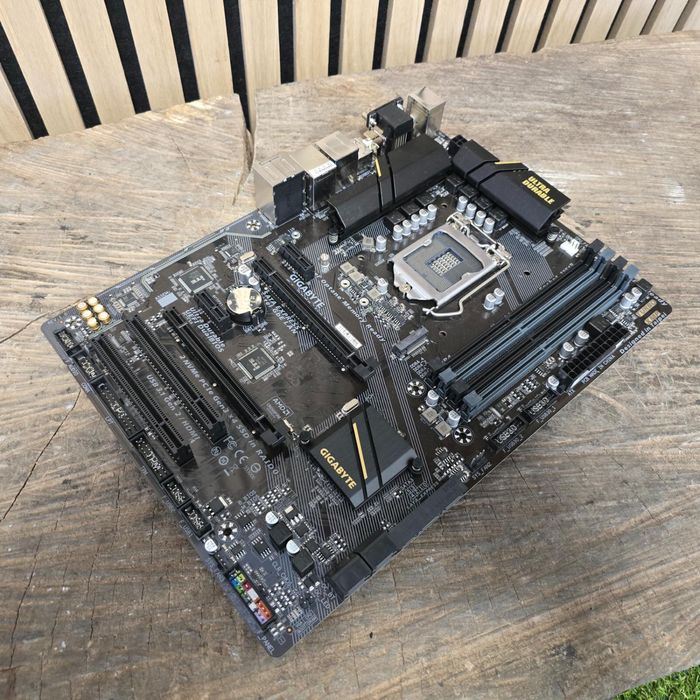 I7 7700К + Z270-HD3P