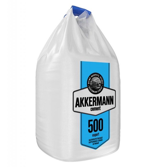 Цемент Россия AKKERMANN