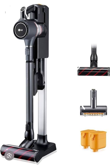 LG cold zero pilesos no 1