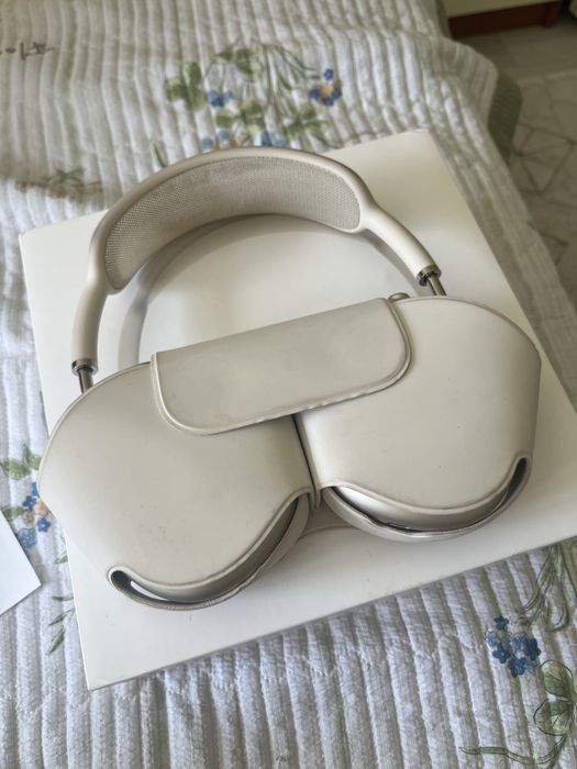 Ориг. Наушники Airpods Max 2 starlight