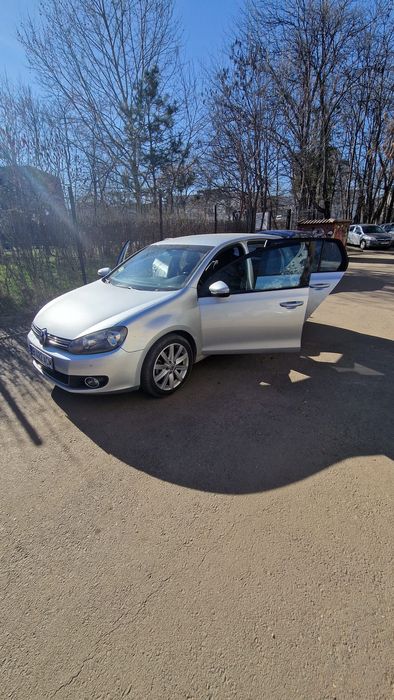 Golf 6, motor 14 tsi,2009