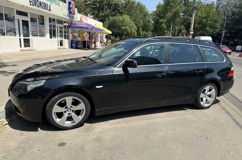 Bmw 520 diesel, break