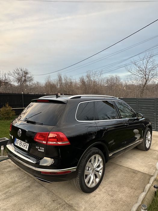 Vw Touareg 3.0 V6