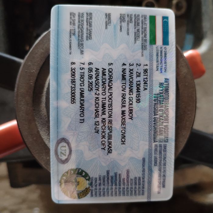 Зил 130 сотилади йили 1988