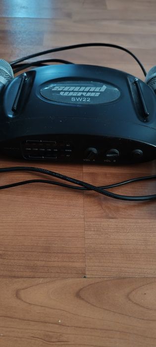 Станция мокрофона