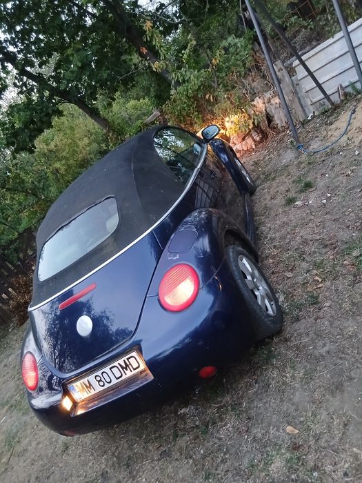 VOLKSWAGEN Beetle 2005 — imagine 1