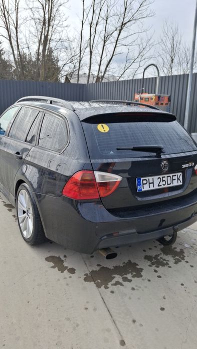Vând BMW e91 320d 163cp M pachet