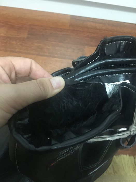 Спец обувь хорошего качества