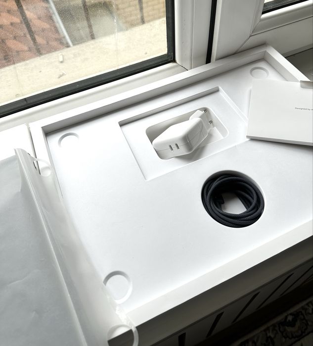 MacBook Air M2 Midnight 15-inch 8/256GB