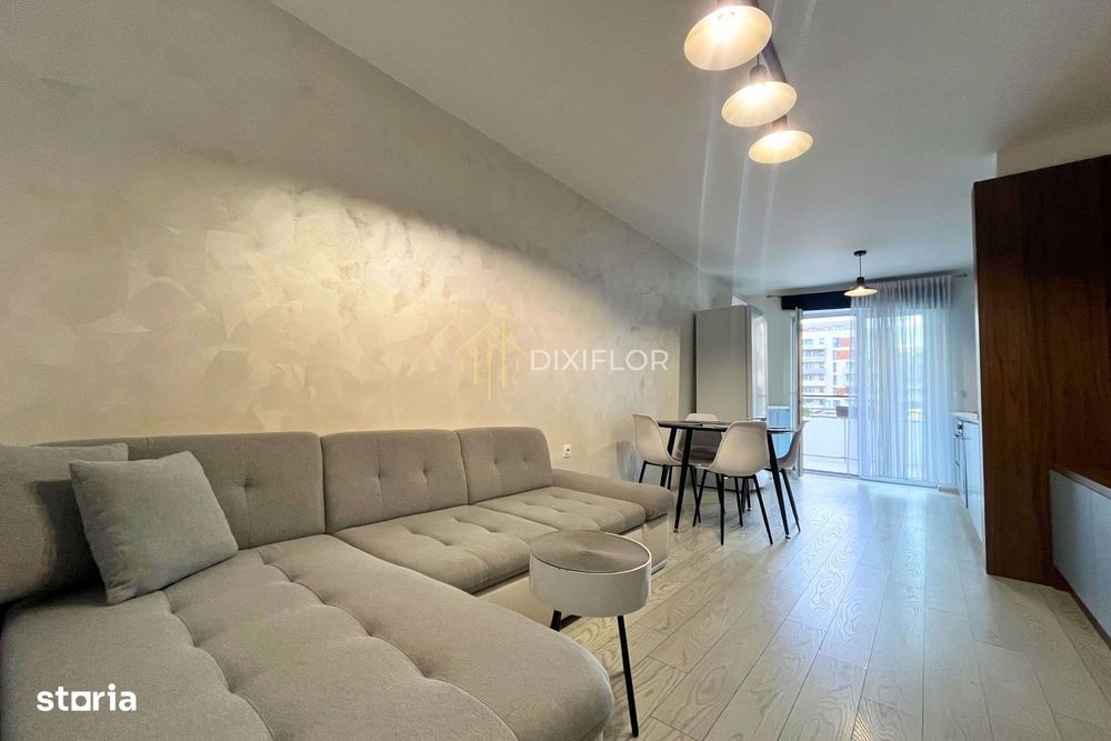Apartament cu 3 camere | Maurer Residence