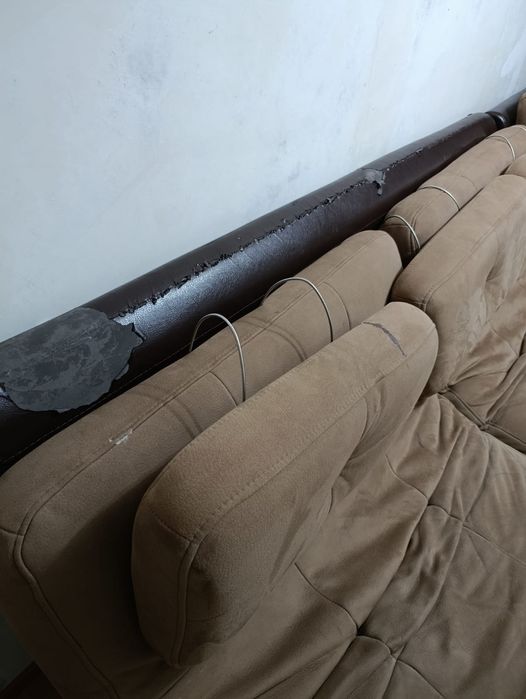 Продаётся диван и стенка