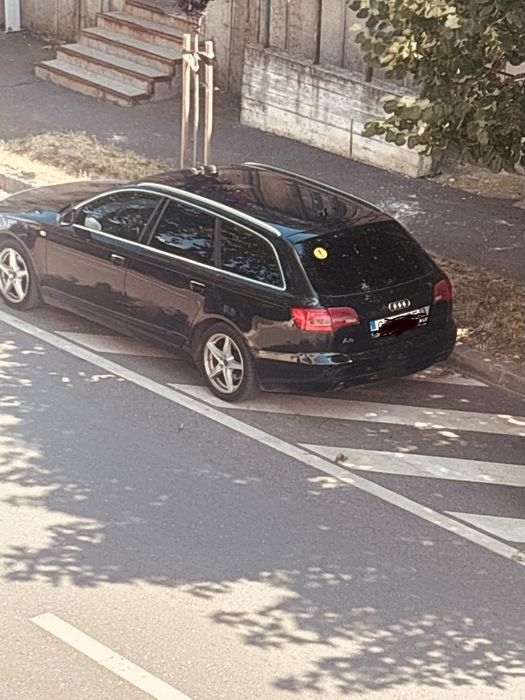 AUDI A6 Avant 2007 — imagine 3