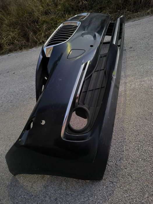 Предна и задна броня оригинална за Bmw F30  Luxury Line Imperial blue