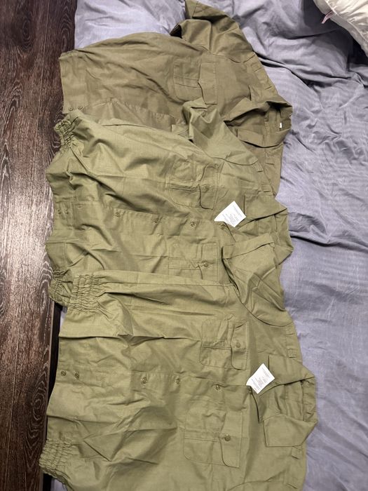 Продам военные рубашки