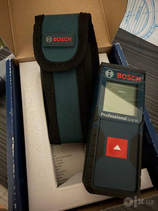 Лазерерный дальномерт BOSCH 30m