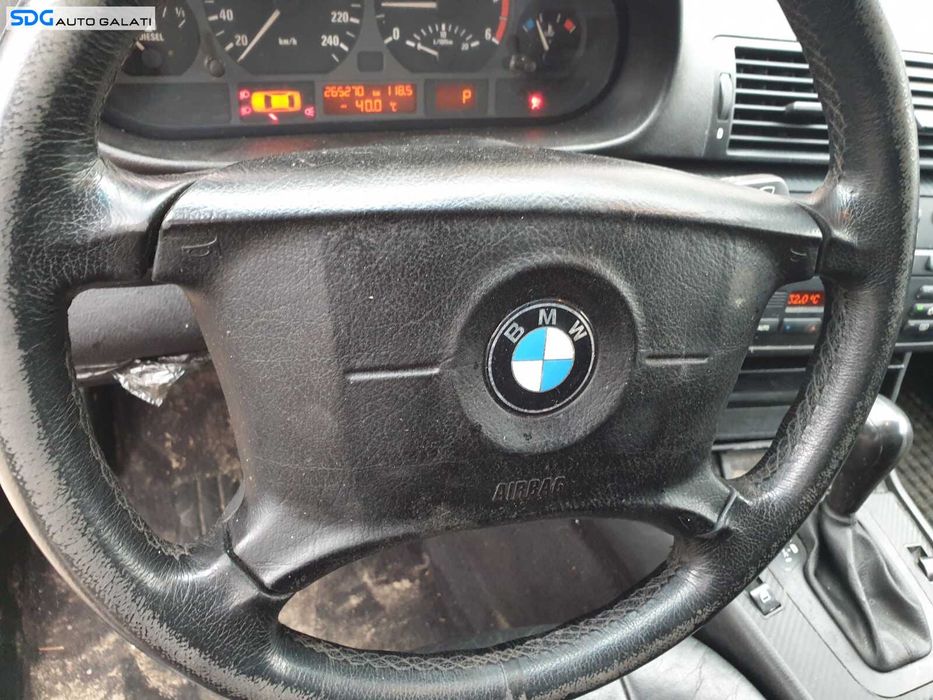 Airbag de pe Volan BMW Seria 3 E46 1997 - 2006 [C2443]
