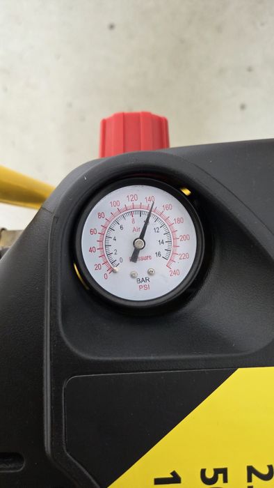 Compresor 50L Stanley D230 "NOU"