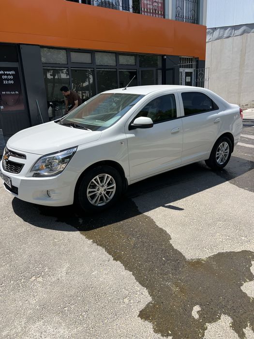 Cobalt 2025 yil 17000 km yurgan