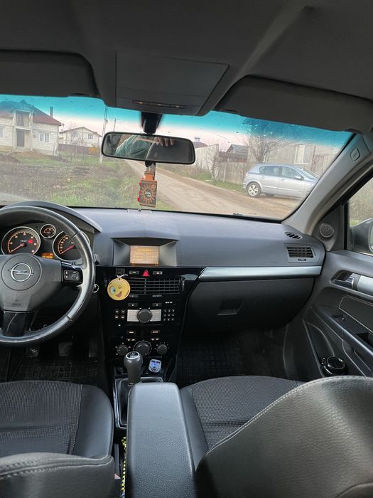 Vand opel astra H