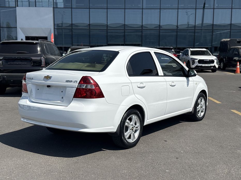 Chevrolet nexia 3 2018