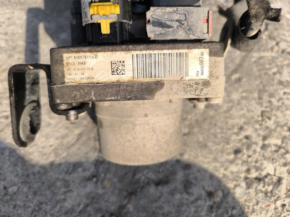 Pompa servodirecție Citroen Peugeot HPI K5097811 F 2004-2010