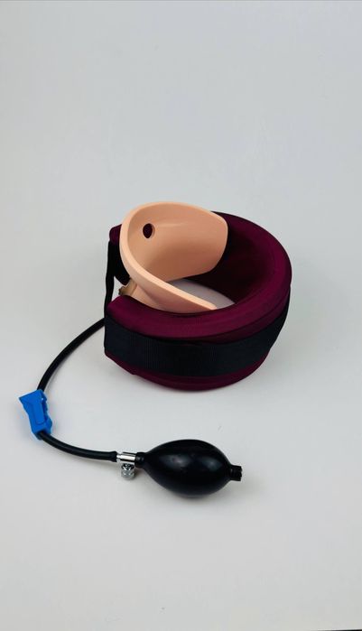 Шейный ортез фиксатор бандаж взрослый воротник филодельфия регулируемы