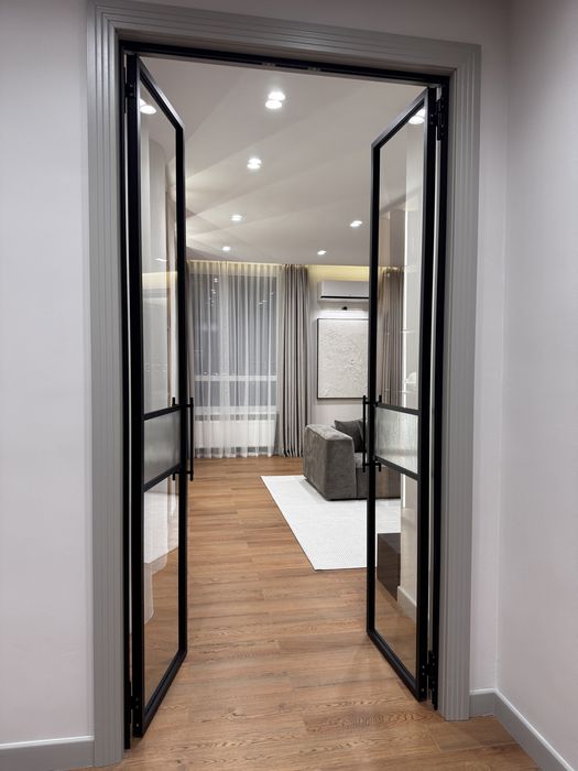 Перегородка межкомнатный перегородки