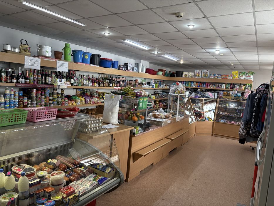 Продается магазин «ДЕЛЬФИН»