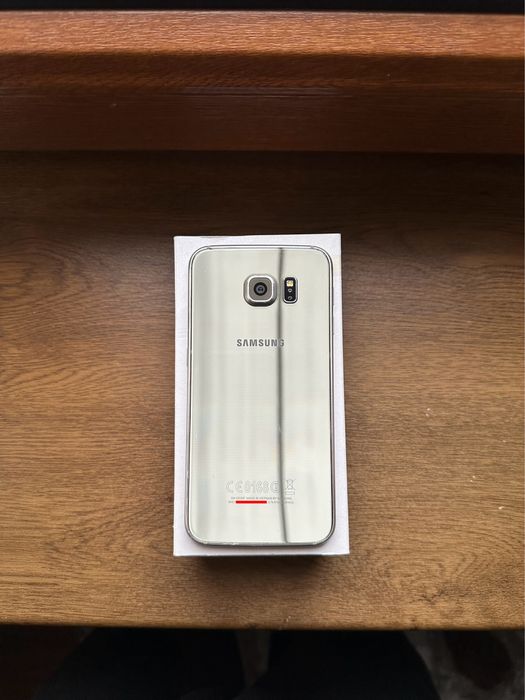 Sotiladi yoki obmen Samsung Galaxy S6 sm-g920f gold 32gb