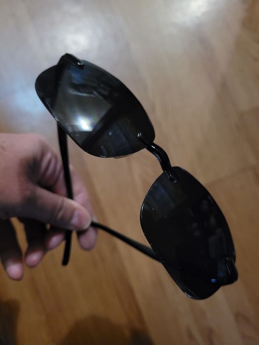 Очки сонцезащитные женские