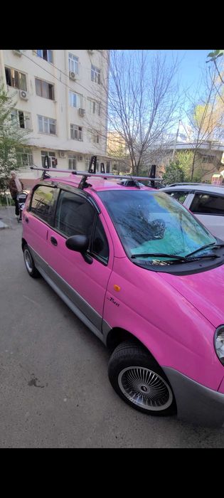 Matiz Best sotiladi