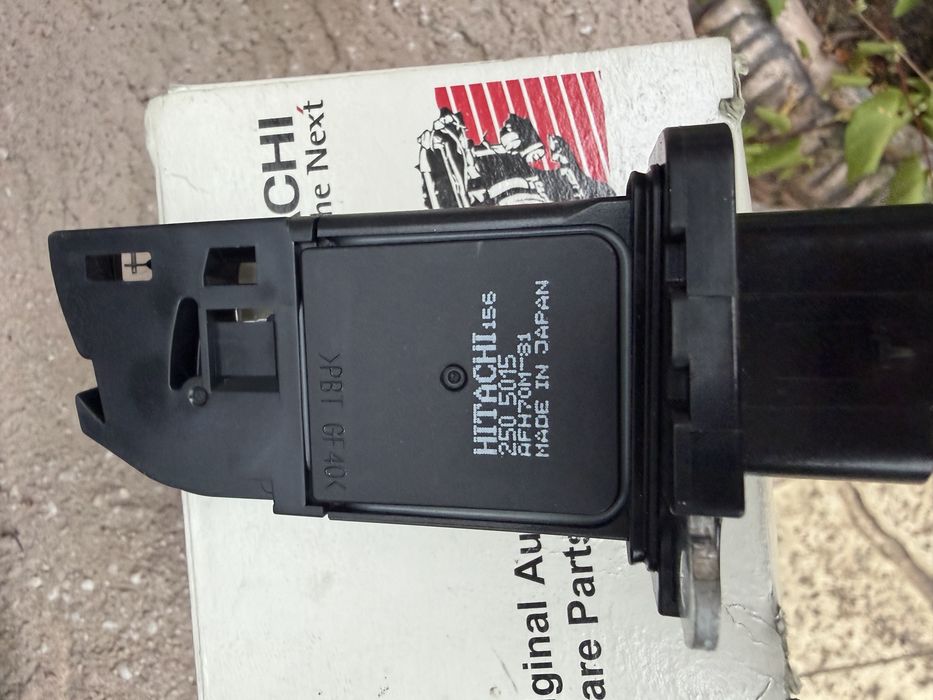 Debitmetru Bmw F10,F01
