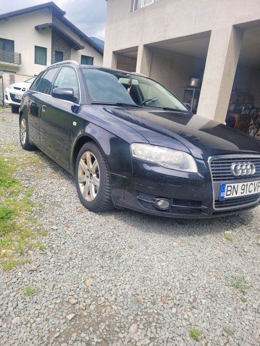 AUDI A4 Avant 2007 — imagine 2