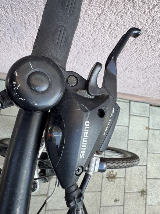 Bicicleta barbateasca