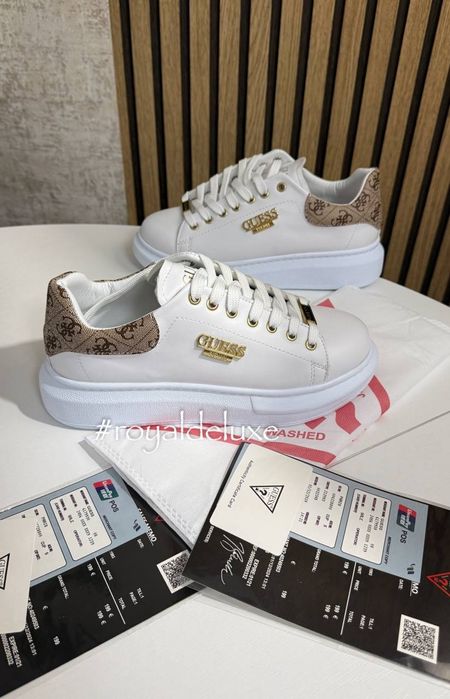 Adidași damă Guess