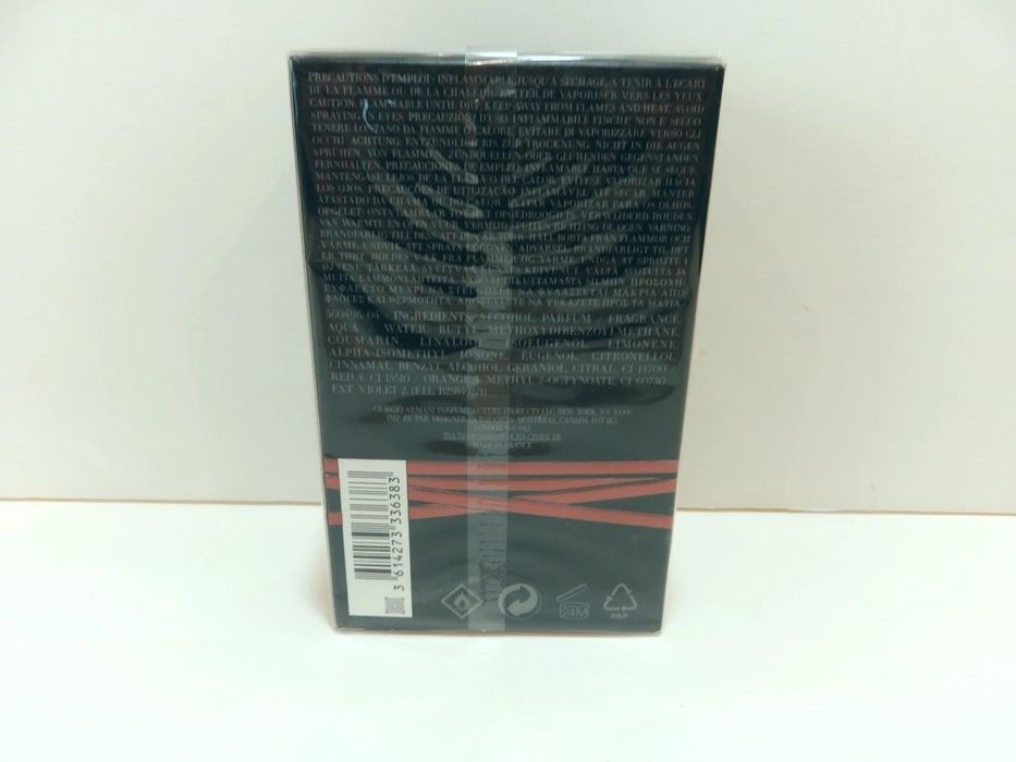 Parfum Barbatesc Stronger With You Intensely / Absolutely 100ml