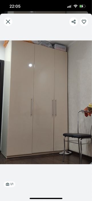 Тумба-комод , шкаф белый