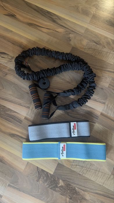 Ластици за тренировка