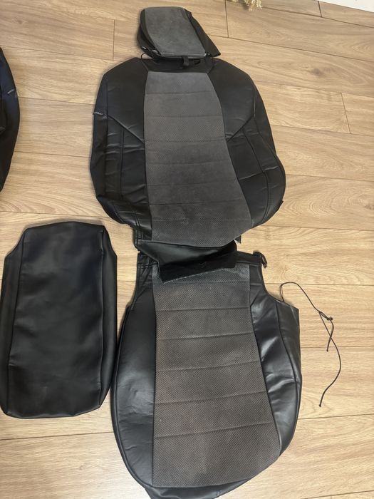 Продам авточехлы